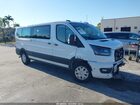 2026 Ford Transit-350 Passenger Van Xlt White vin: 1FBAX2Y82TKA55052