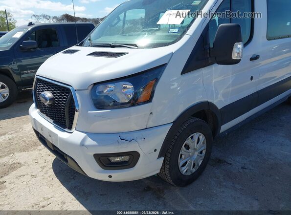 1FBAX2Y85RKA11426 2024 FORD PASSENGER White Вид спереду