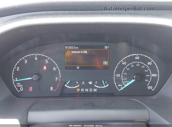 1FBAX2Y85RKA11426 2024 FORD PASSENGER White Вид задніх сидінь