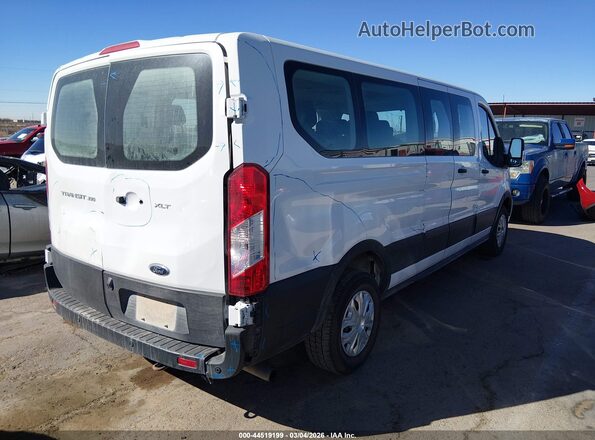 1FBAX2Y86MKA13064 2021 FORD PASSENGER White Հետևի աջ