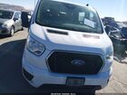 2021 Ford Transit-350 Passenger Van Xlt White vin: 1FBAX2Y86MKA13064