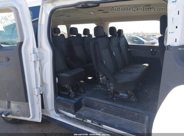 1FBAX2Y86MKA13064 2021 FORD PASSENGER White VIN կոդի պիտակի տեսք