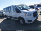 2021 Ford Transit-350 Passenger Van Xlt White vin: 1FBAX2Y86MKA13064