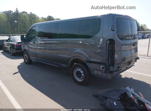1FBAX2Y87RKA49420 2024 FORD PASSENGER Gray Tył lewy