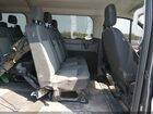 2024 Ford Transit-350 Passenger Van Xl Gray vin: 1FBAX2Y87RKA49420