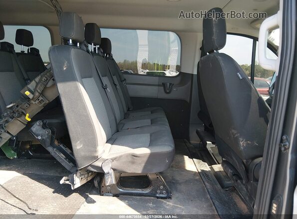 1FBAX2Y87RKA49420 2024 FORD PASSENGER Gray Widok naklejki z numerem VIN