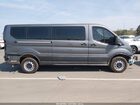 2024 Ford Transit-350 Passenger Van Xl Gray vin: 1FBAX2Y87RKA49420