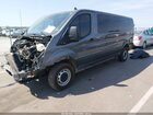 2024 Ford Transit-350 Passenger Van Xl Gray vin: 1FBAX2Y87RKA49420