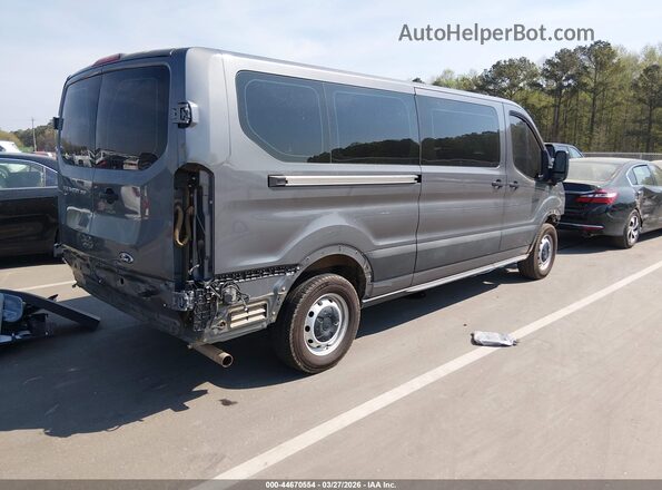 1FBAX2Y87RKA49420 2024 FORD PASSENGER Gray Tył prawy