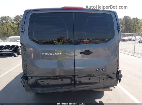 1FBAX2Y87RKA49420 2024 FORD PASSENGER Gray 
