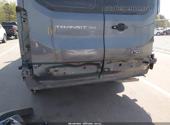 1FBAX2Y87RKA49420 2024 FORD PASSENGER Gray 