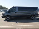 2024 Ford Transit-350 Passenger Van Xl Gray vin: 1FBAX2Y87RKA49420