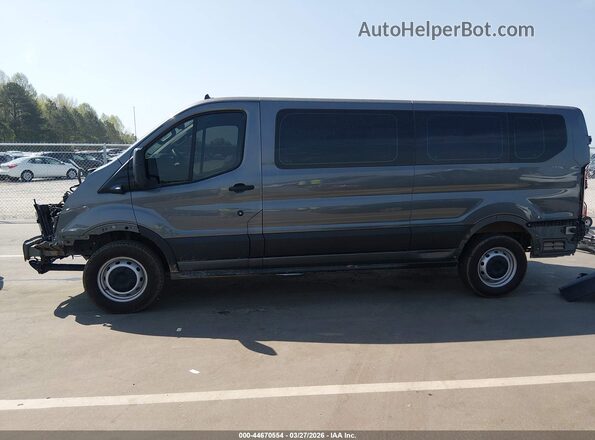 1FBAX2Y87RKA49420 2024 FORD PASSENGER Gray 