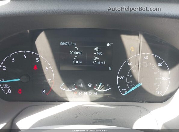 1FBAX2Y88MKA49886 2021 FORD PASSENGER White Вид задніх сидінь