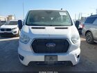 2021 Ford Transit-350 Passenger Van Xlt White vin: 1FBAX2Y88MKA49886