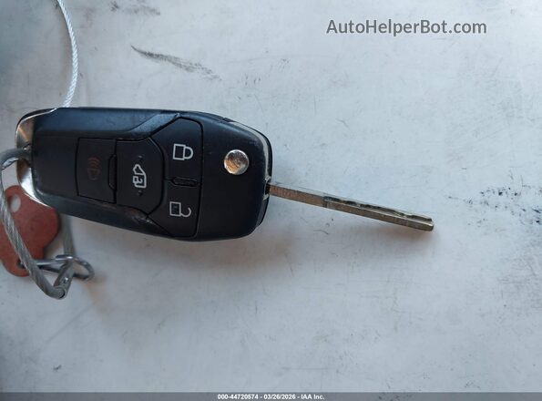 1FBAX2Y89NKA44827 2022 FORD PASSENGER Белый Вид панели приборов