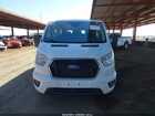 2022 Ford Transit-350 Passenger Van Xlt Белый vin: 1FBAX2Y89NKA44827