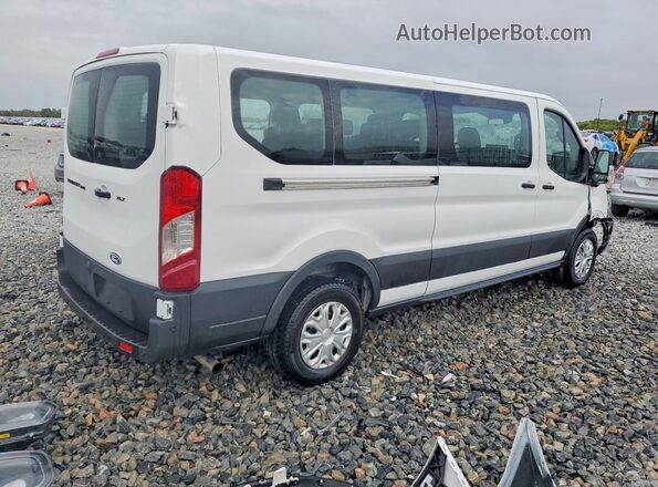 1FBAX2Y89TKA08018 2026 FORD TRANSIT White Trasero derecho