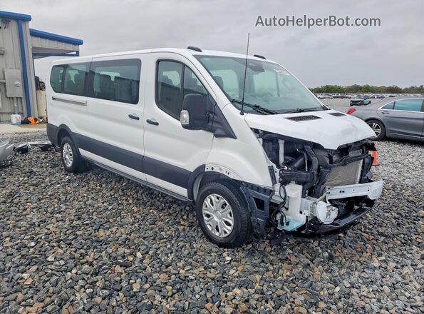 1FBAX2Y89TKA08018 2026 FORD TRANSIT White Delantero derecho