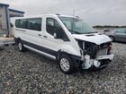 2026 Ford Transit T-350 White vin: 1FBAX2Y89TKA08018 Damage: Right Frt. Fender Cladding, Missing, Replacement Required