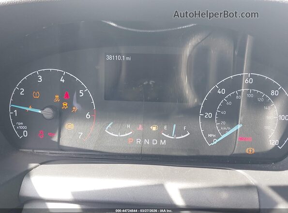 1FBAX2YG2RKA21368 2024 FORD PASSENGER Белый Вид задних сидений