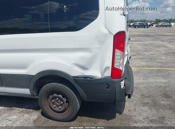 1FBAX2YG2RKA21368 2024 FORD PASSENGER Белый 