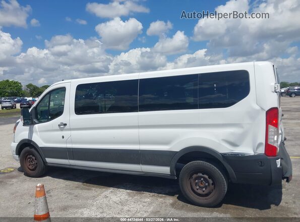 1FBAX2YG2RKA21368 2024 FORD PASSENGER Белый Панорамный вид салона 360°