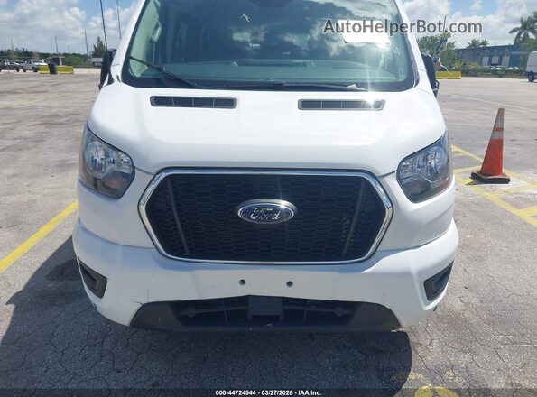 1FBAX2YG2RKA21368 2024 FORD PASSENGER Белый 