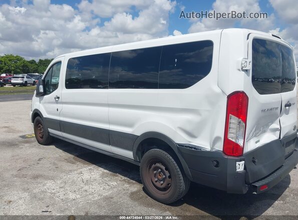 1FBAX2YG2RKA21368 2024 FORD PASSENGER Белый 