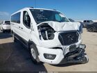 2026 Ford Transit-350 Passenger Van Xlt White vin: 1FBAX2YG2TKA20146