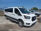 2026 Ford Transit-350 Passenger Van Xlt White vin: 1FBAX2YG5TKA24806