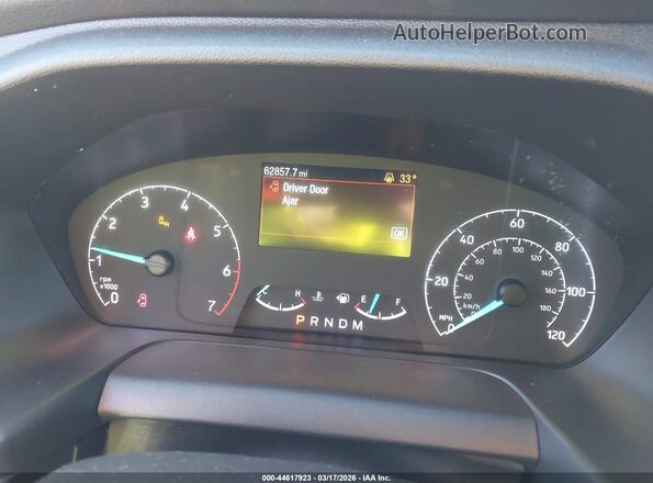 1FBAX2YG9PKA94248 2023 FORD PASSENGER White Widok tylnych siedzeń