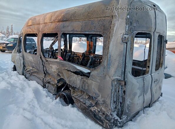 1FBVU5XG4RKA67183 2024 FORD TRANSIT Burn Trasero izquierdo