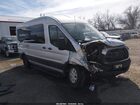 2019 Ford Transit-350 Xlt Silver vin: 1FBZX2CG6KKB74352