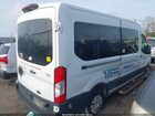 2019 Ford Transit-350 Xl White vin: 1FBZX2CM2KKA83116