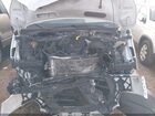 2019 Ford Transit-350 Xl White vin: 1FBZX2CM2KKA83116