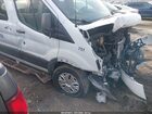 2019 Ford Transit-350 Xl White vin: 1FBZX2CM2KKA83116