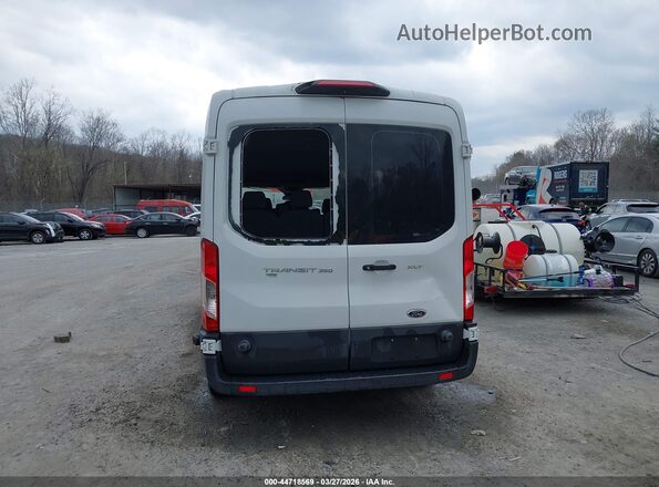1FBZX2CM3JKA00937 2018 FORD TRANSIT-350 Белый 