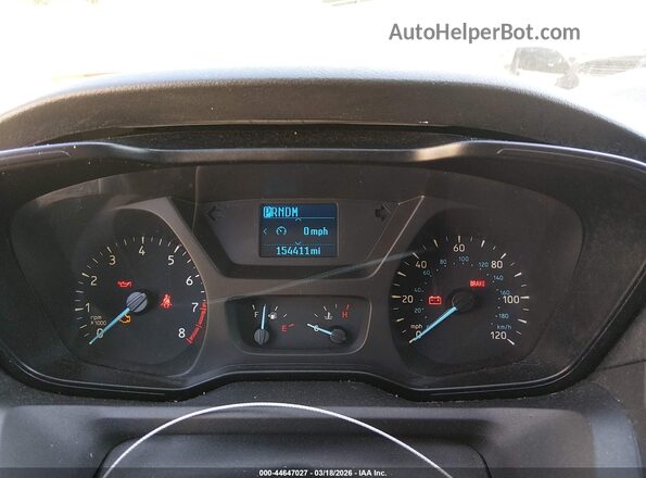 1FBZX2YM7GKB12688 2016 FORD TRANSIT-350 Синий Вид задних сидений