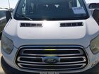 2016 Ford Transit-350 Xlt White vin: 1FBZX2YMXGKA78861