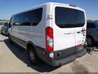 2016 Ford Transit-350 Xlt White vin: 1FBZX2YMXGKA78861