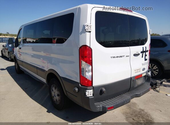 1FBZX2YMXGKA78861 2016 FORD TRANSIT-350 White Tył lewy