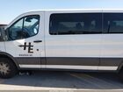 2016 Ford Transit-350 Xlt White vin: 1FBZX2YMXGKA78861