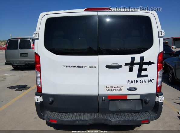 1FBZX2YMXGKA78861 2016 FORD TRANSIT-350 White 