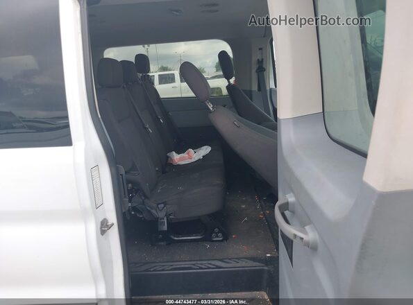 1FBZX2ZM0GKB15673 2016 FORD TRANSIT-350 Белый Вид наклейки с VIN-кодом