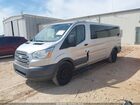 2017 Ford Transit-350 Xlt Silver vin: 1FBZX2ZM7HKA55859