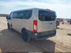 2017 Ford Transit-350 Xlt Silver vin: 1FBZX2ZM7HKA55859