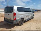 2017 Ford Transit-350 Xlt Silver vin: 1FBZX2ZM7HKA55859