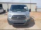 2017 Ford Transit-350 Xlt Silver vin: 1FBZX2ZM7HKA55859