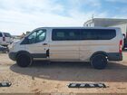 2017 Ford Transit-350 Xlt Silver vin: 1FBZX2ZM7HKA55859